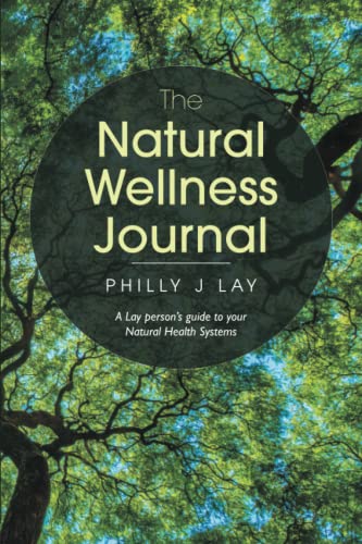 Natural Wellness Journal [Paperback]