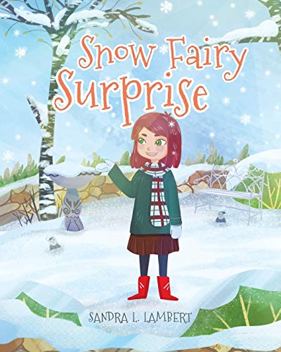 Sno Fairy Surprise [Paperback]