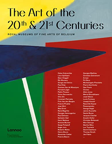 The Art of the 20th and 21st Centuries [Hardcover]