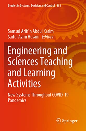 Engineering and Sciences Teaching and Learning Activities Ne Systems Throughou [Paperback]