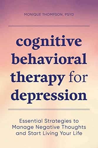 Cognitive Behavioral Therapy for Depression: