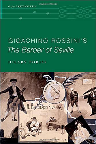 Gioachino Rossini's The Barber of Seville [Paperback]