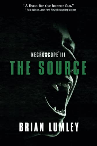 Necroscope III: The Source [Paperback]