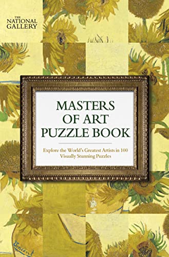 The National Gallery Masters of Art Puzzle Bo