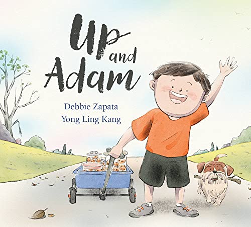 Up and Adam [Hardcover]