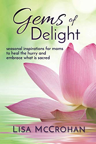 Gems Of Delight Seasonal Inspirations For Moms To Heal The Hurry And Embrace Wh [Paperback]