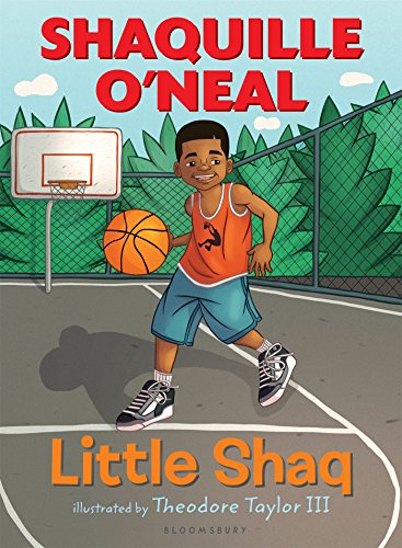 Little Shaq [Paperback]