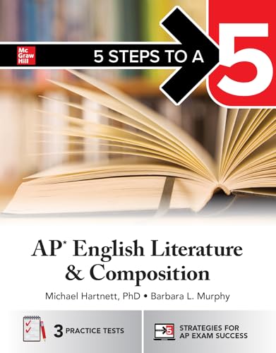 5 Steps to a 5: AP English Literature and Composition 2025 [Paperback]