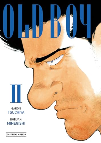 Old Boy. Vol 2 (Spanish Edition) [Hardcover]