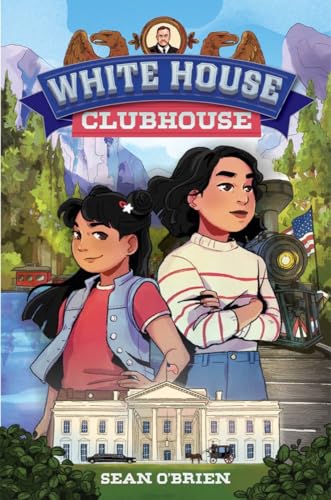 White House Clubhouse [Hardcover]