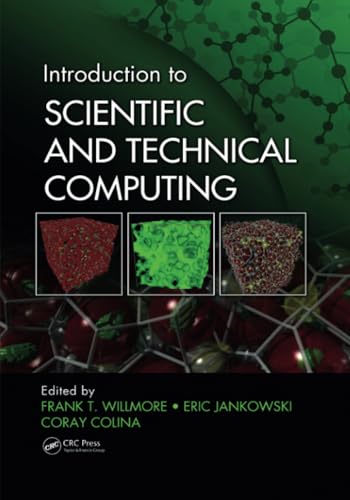 Introduction to Scientific and Technical Computing [Paperback]