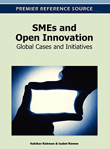 SMEs and Open Innovation Global Cases and Initiatives [Hardcover]