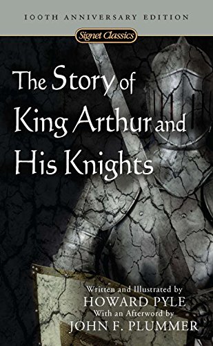 The Story of King Arthur and His Knights [Paperback]