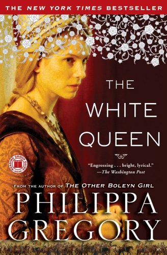 The White Queen: A Novel [Paperback]