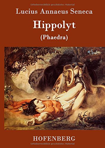 Hippolyt (german Edition) [Hardcover]