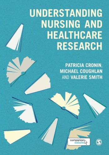 Understanding Nursing and Healthcare Research [Paperback]