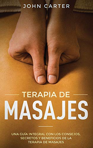 Terapia de Masajes [Hardcover]