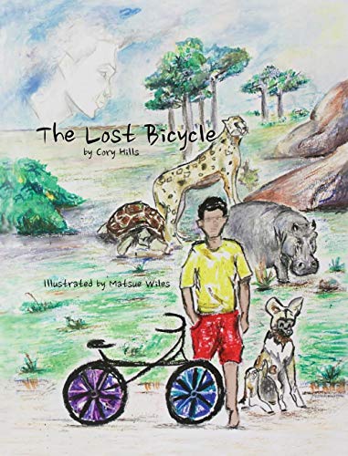 The Lost Bicycle [Hardcover]