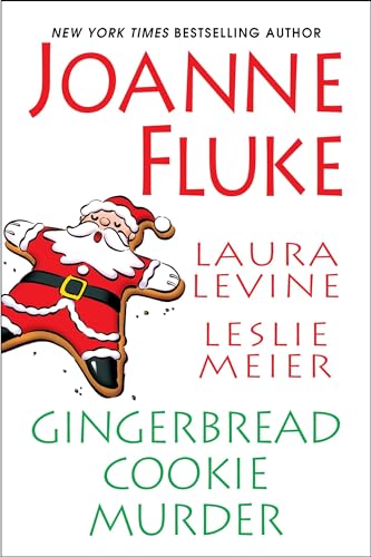 Gingerbread Cookie Murder [Paperback]