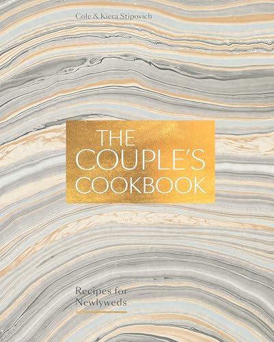 The Couple's Cookbook: Recipes for Newlyweds [Hardcover]