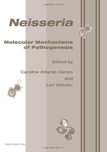 Neisseria Molecular Mechanisms Of Pathogenesis [Hardcover]