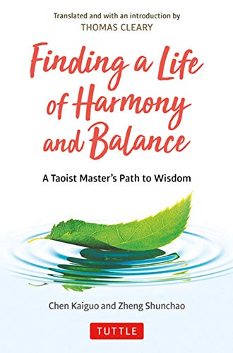 Finding a Life of Harmony and Balance: A Taoi