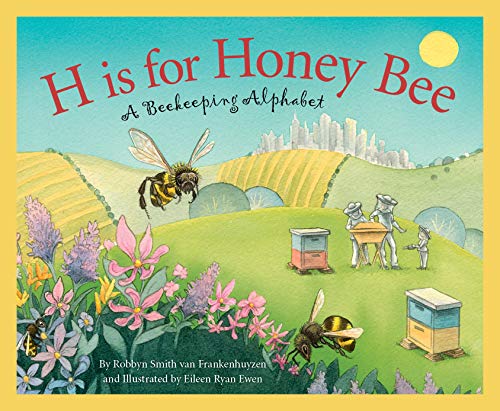 H Is For Honey Bee                       [CLOTH               ]