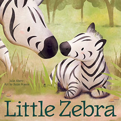 Little Zebra [Board book]