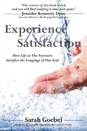 Experience Real Satisfaction [Paperback]