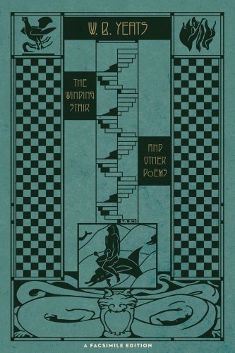 The Winding Stair and Other Poems: A Facsimile Edition [Paperback]