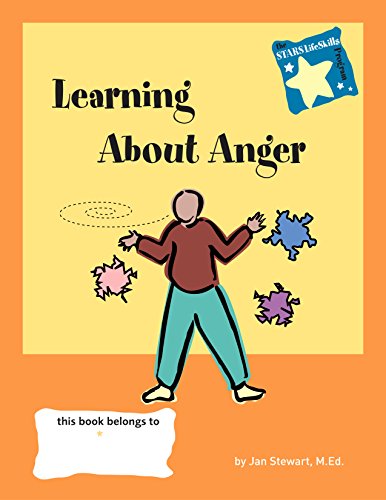 STARS: Learning About Anger [Paperback]