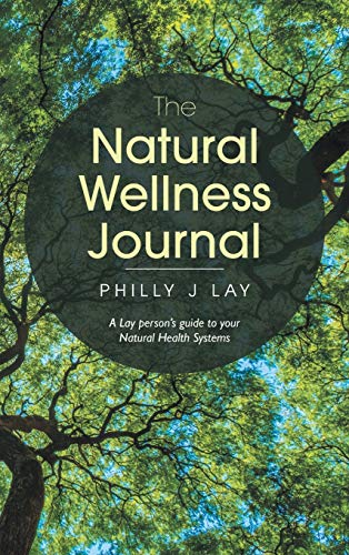 Natural Wellness Journal [Hardcover]