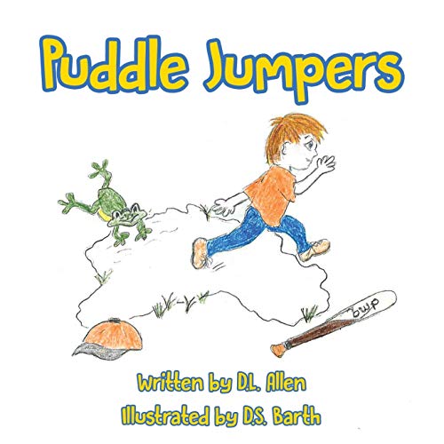 Puddle Jumpers [Paperback]