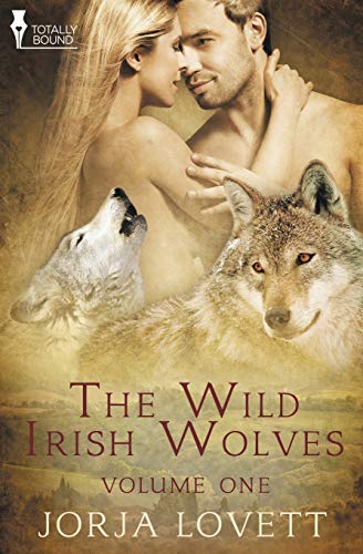 The Wild Irish Wolves Vol 1 [Paperback]