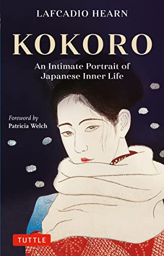 Kokoro: An Intimate Portrait of Japanese Inner Life [Paperback]