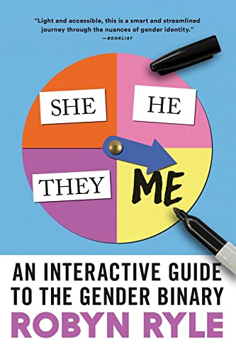 She/He/They/Me: An Interactive Guide to the G