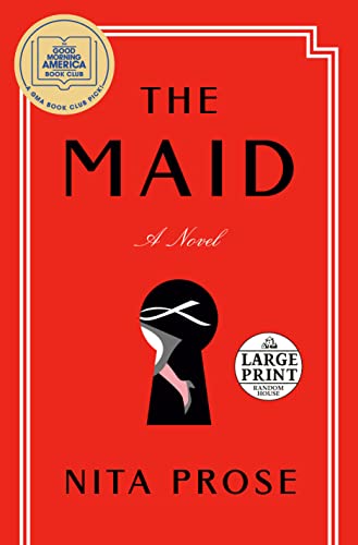 The Maid: A Novel [Paperback]