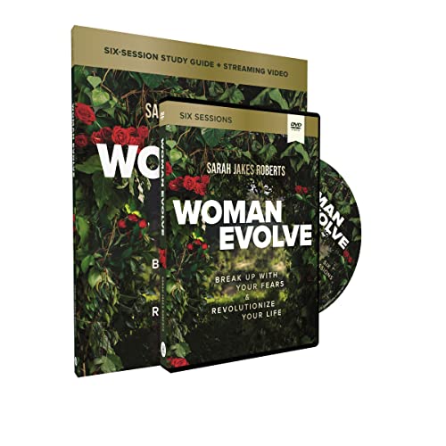 Woman Evolve Study Guide with DVD: Break Up w