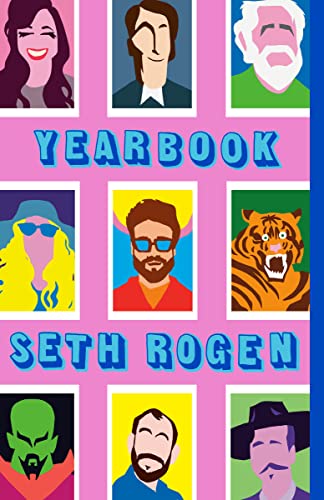 Yearbook [Paperback]