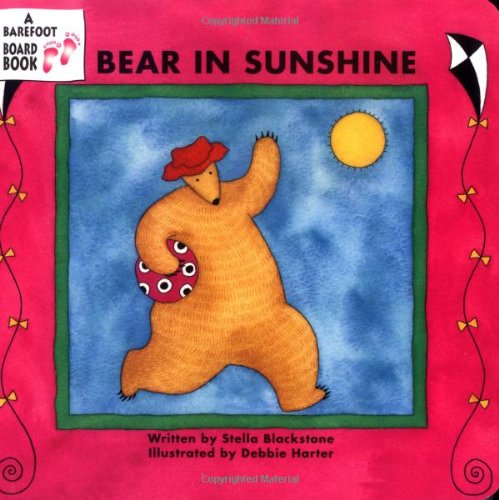 Bear In Sunshine (bear Board Book) [Board book]