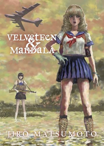 Velveteen & Mandala [Paperback]