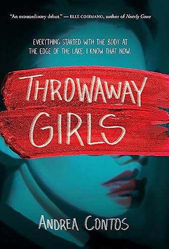 Throwaway Girls [Paperback]