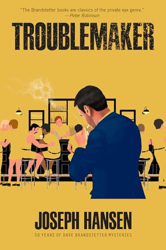 Troublemaker [Paperback]