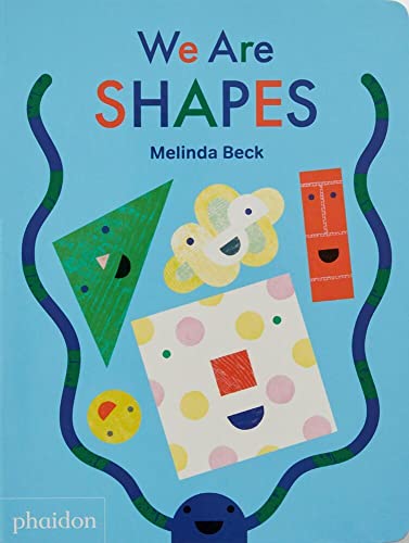 We Are Shapes [Board book]