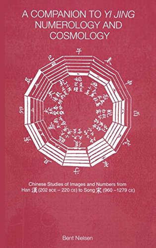 A Companion to Yi jing Numerology and Cosmology [Hardcover]