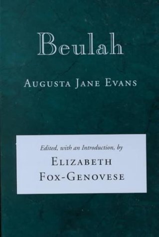 Beulah: A Novel (library Of Southern Civilization) [Paperback]