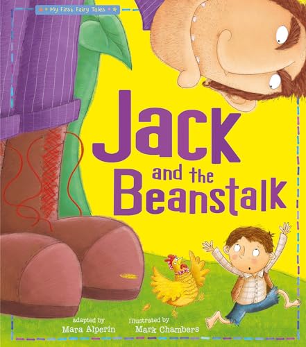 Jack and the Beanstalk [Paperback]