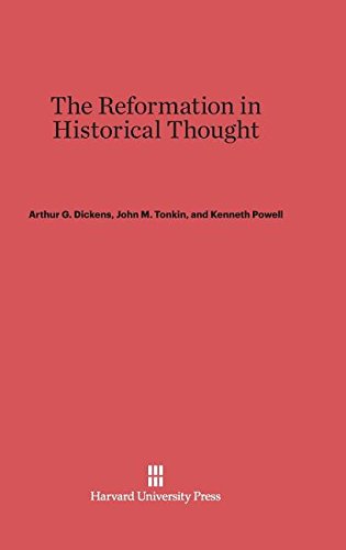 Reformation in Historical Thought [Hardcover]