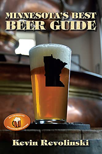 Minnesota's Best Beer Guide [Paperback]