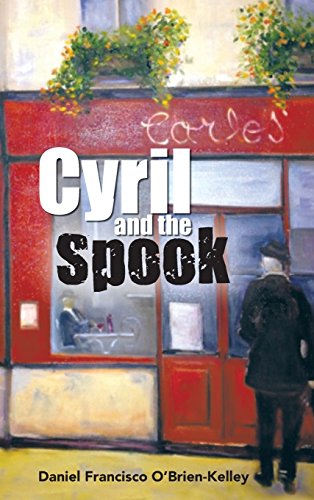 Cyril And The Spook [Hardcover]